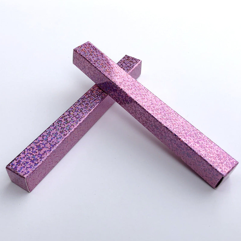 Wholesale Gold Card Embossed Pen Case Packing Bag