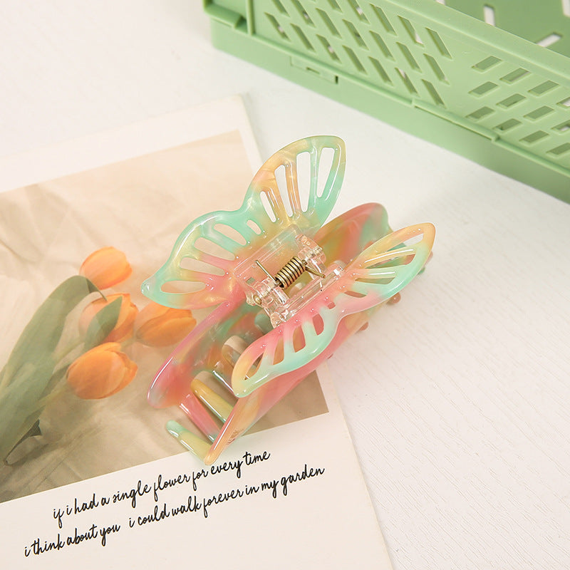 Wholesale Large Size Acetate Hair Grabs