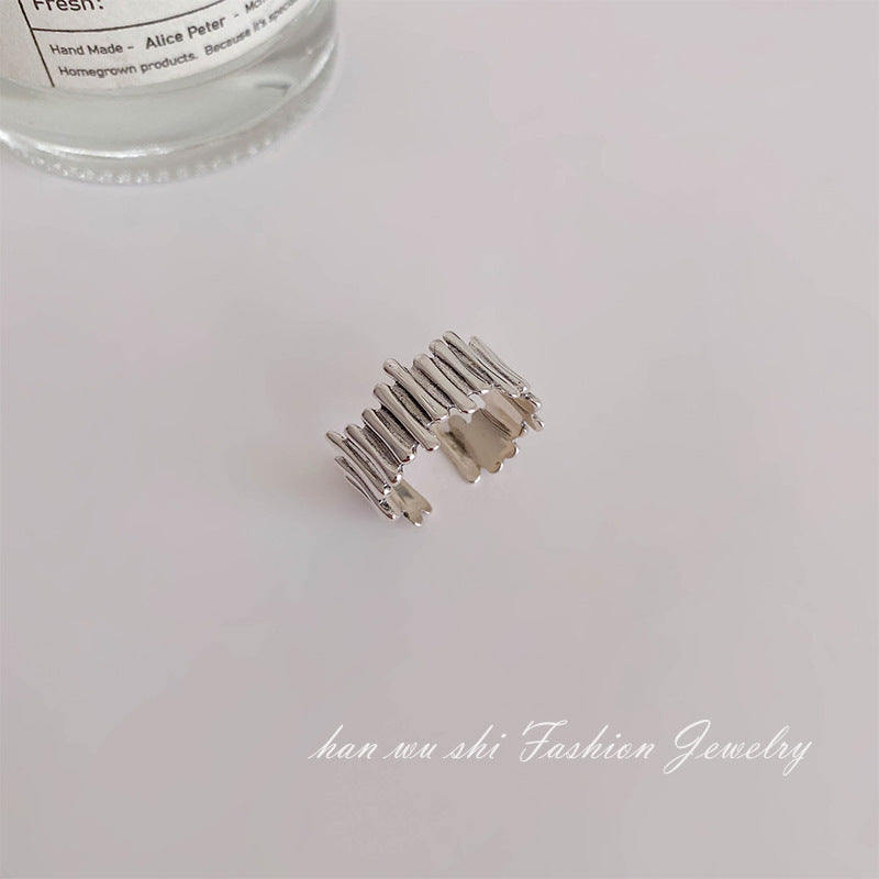 Wholesale Vintage Cool Wind Copper Rings