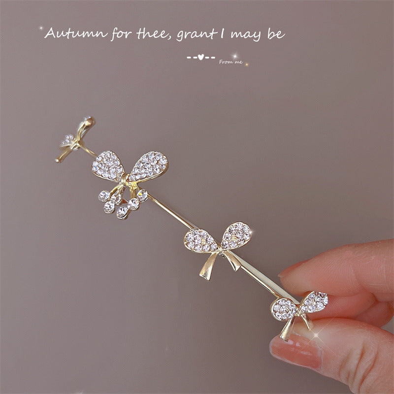 Banda Para El Cabello De Aleación De Diamante Estrella al por mayor