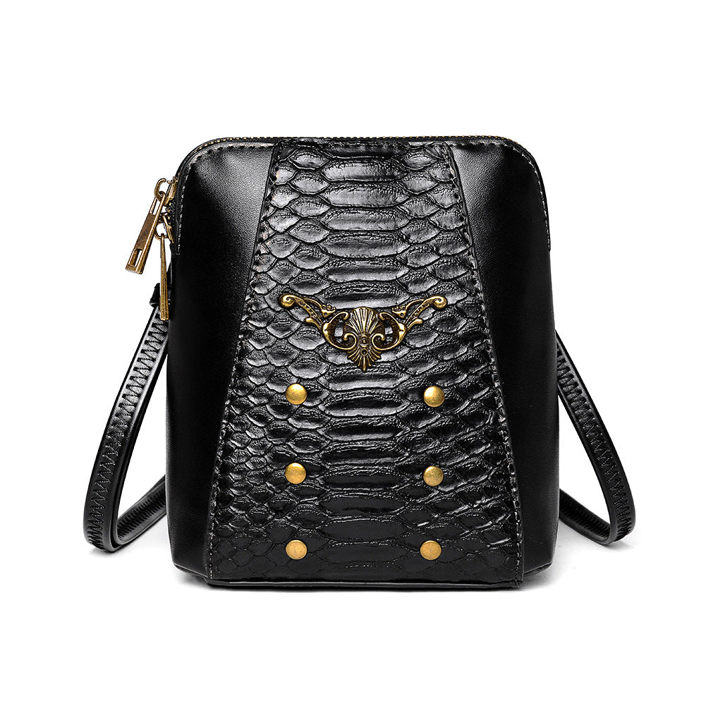 Wholesale new shoulder bag PU