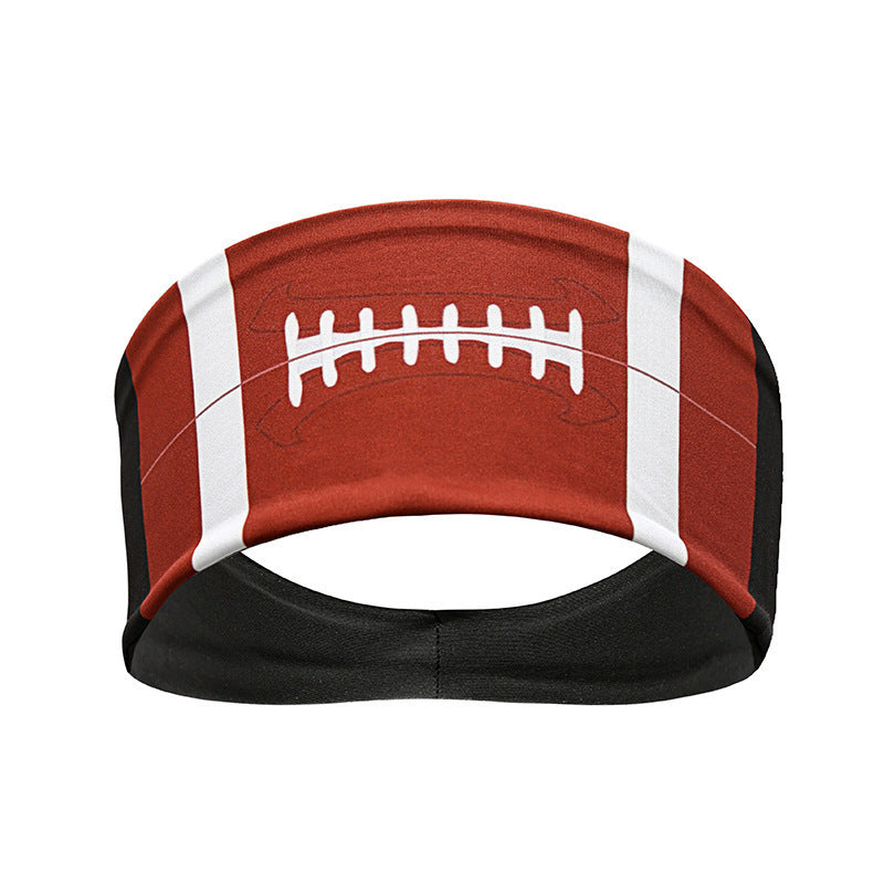 Wholesale Sweat Absorbent Sports Cotton Headband
