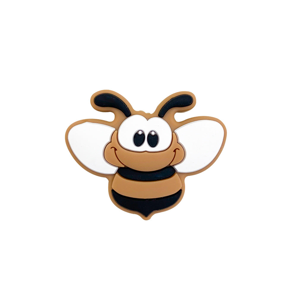 Cuentas de abejas de silicona de 2,5 mm de poro al por mayor