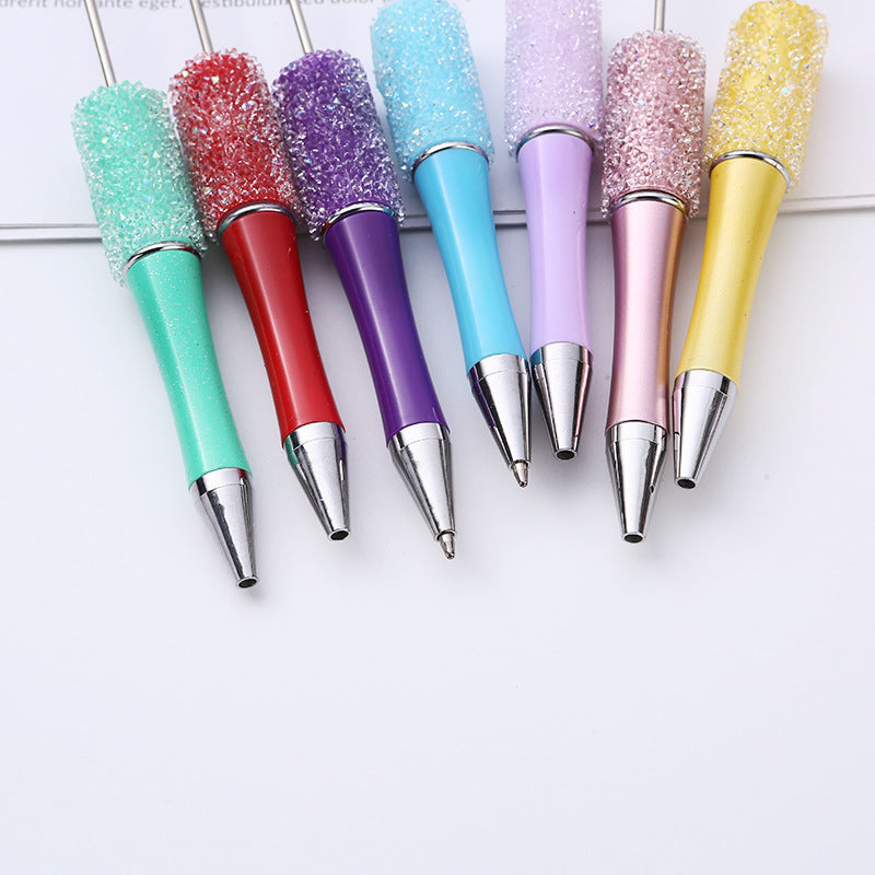 Wholesale Sugar Beadable Pens Rhinestone DIY Pens