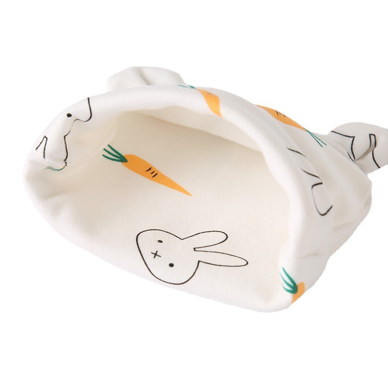 Wholesale Cotton Baby Super Cute Fetal Caps