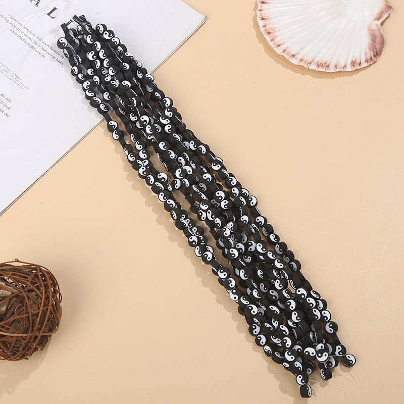 Venta al por mayor 10 piezas de cuentas de escultura