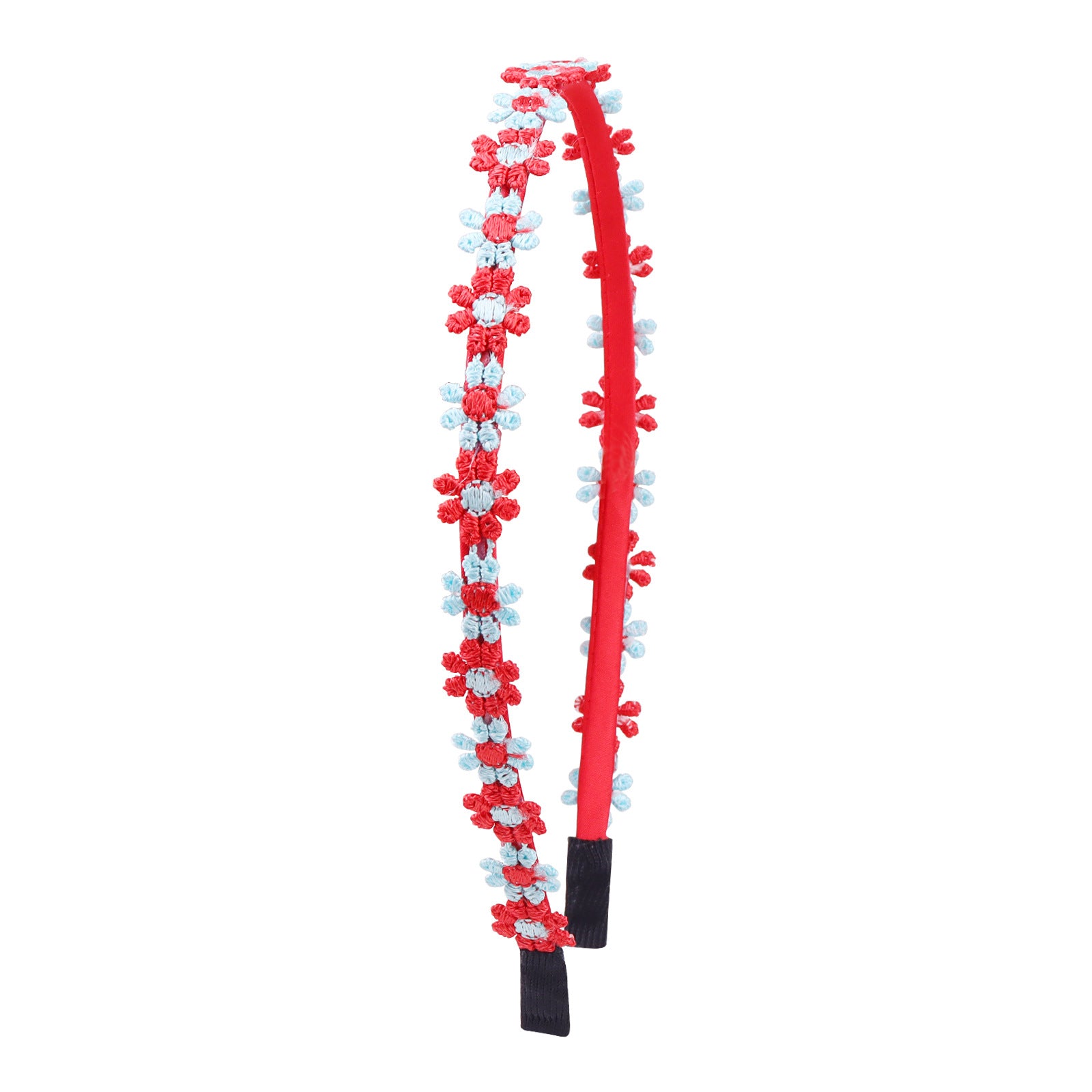 Wholesale Colorful Daisy Fabric Headband