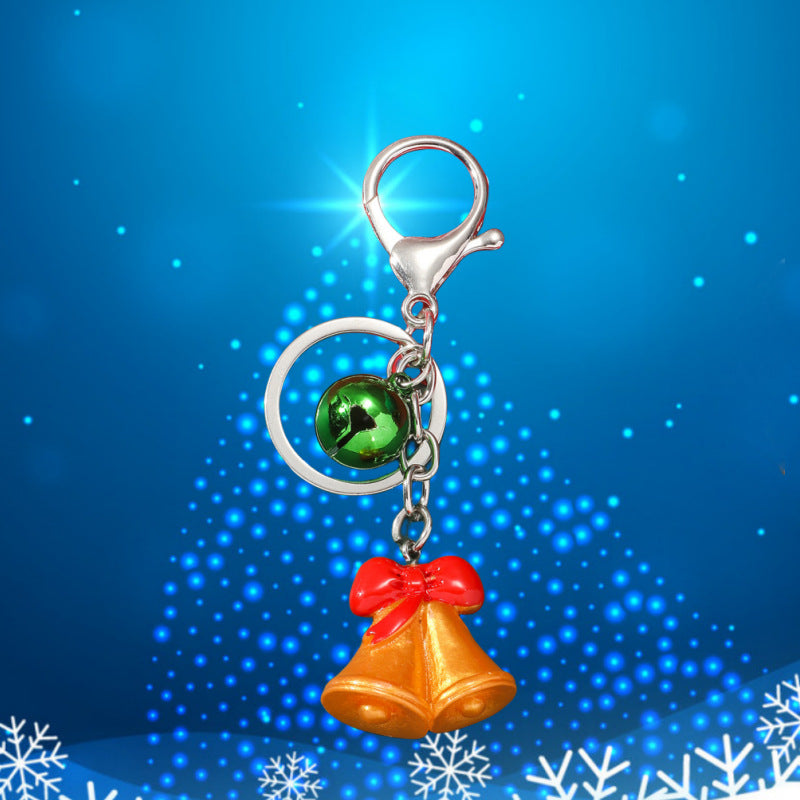 Wholesale Christmas Acrylic Keychain