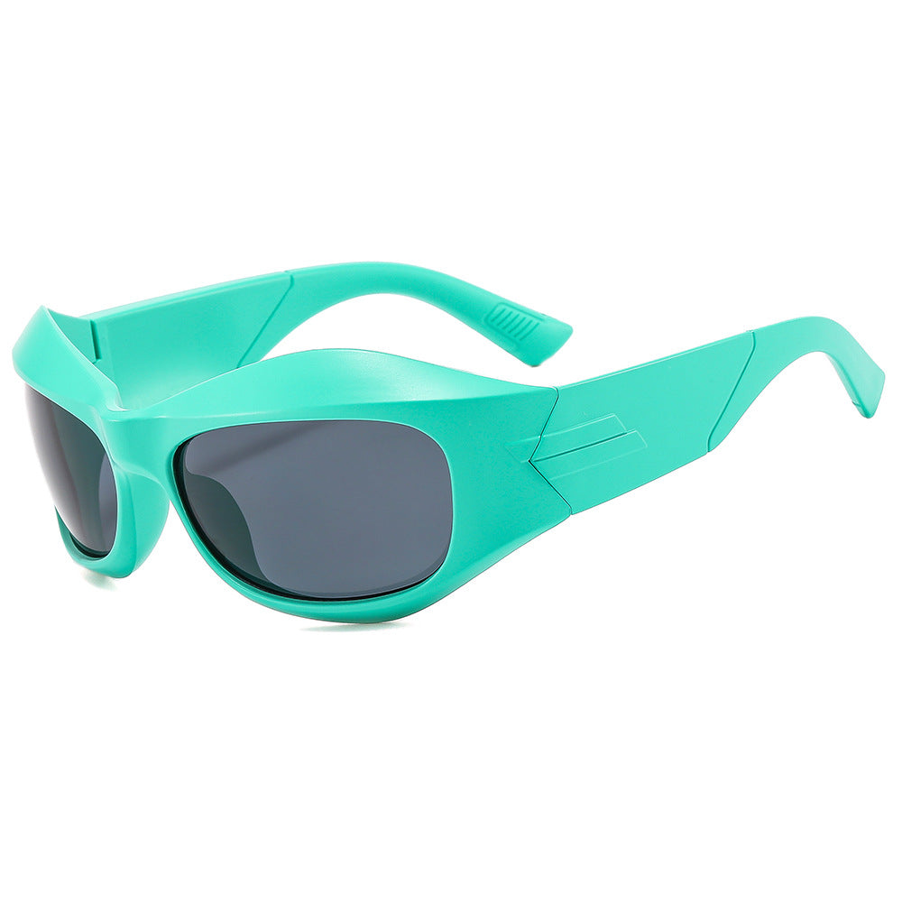 Wholesale Y2K Cycling PC Sunglasses