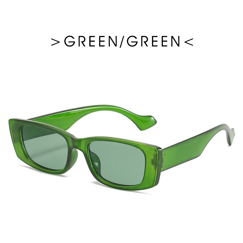 Wholesale PC Small Frame Sunglasses