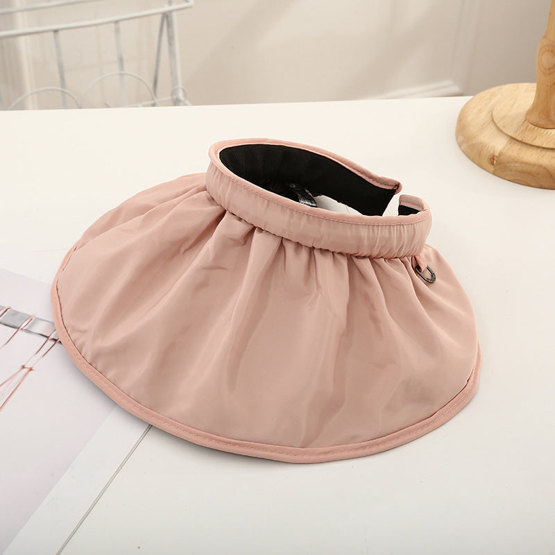 Wholesale Cotton Polyester  Vinyl Headband Shell Cap