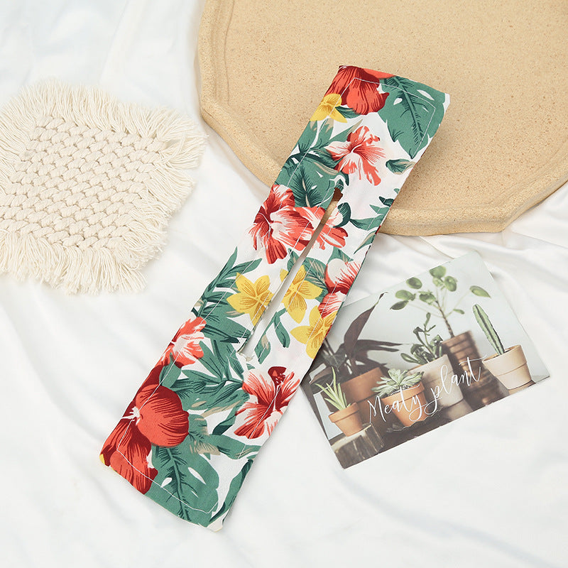 Wholesale Hair Bow Irons Cloth Hair Scrunchies