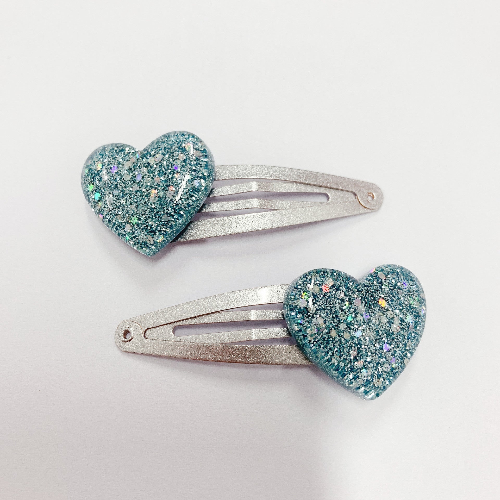 Wholesale 5cm Sequin Hair Clip Kids Gift Set