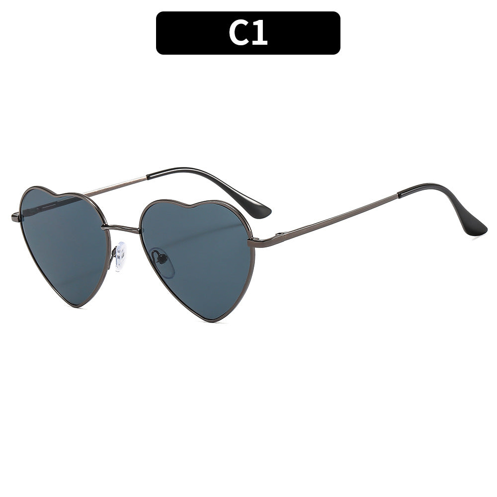 Wholesale Love Ocean Film PC Sunglasses