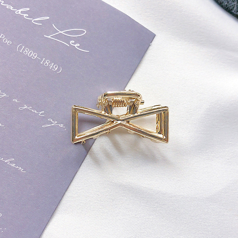 Wholesale Starfish Shell Alloy Hair Clips