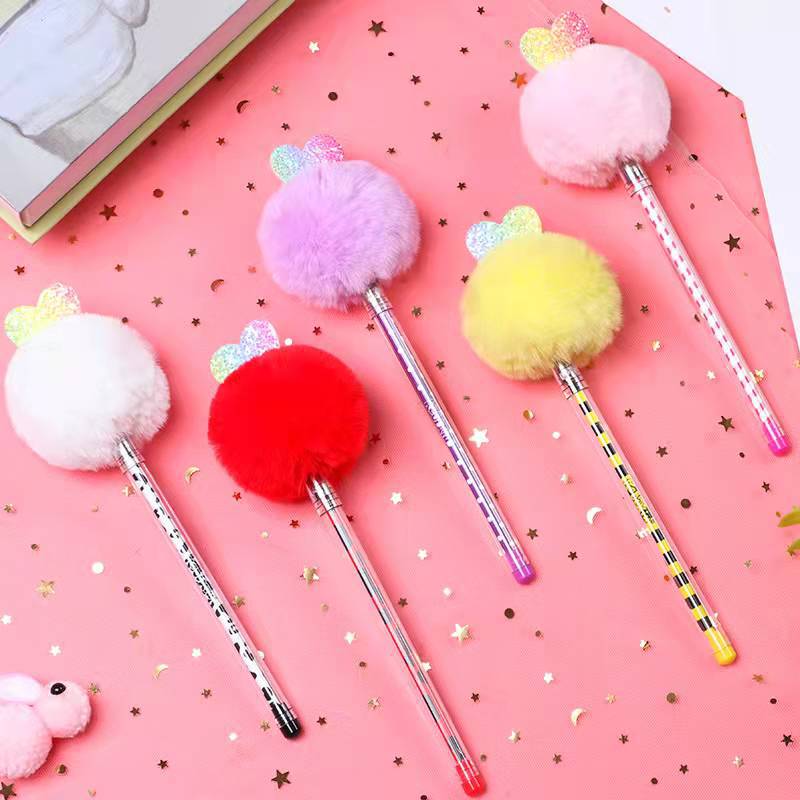 Wholesale Plastic Cartoon Ball Pen Ballpoint Pen