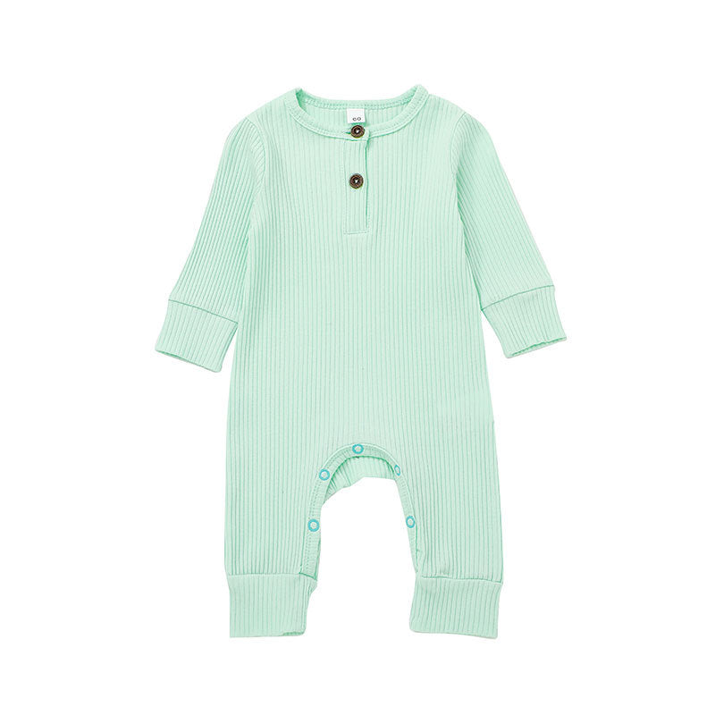 Wholesale Baby Jumpsuits Cotton Baby Clothes