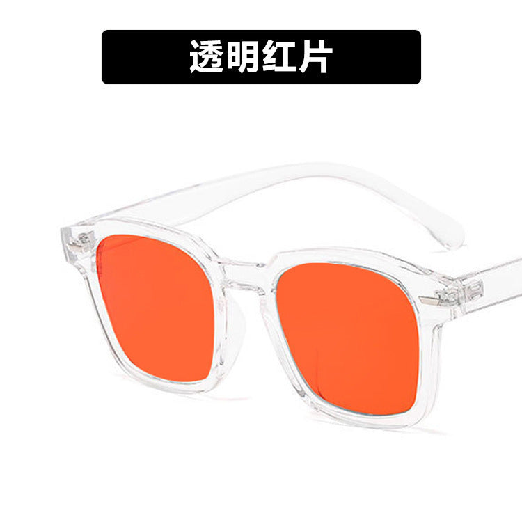 Wholesale Large Frame PC Sunglasses