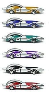 Wholesale Toy Race Car Plastic Ballpoint Pen