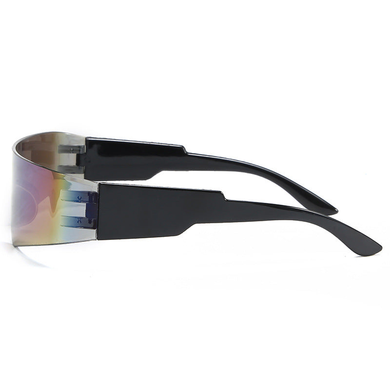 Wholesale PC Combo Style Cyberpunk Sports Cycling Sunglasses