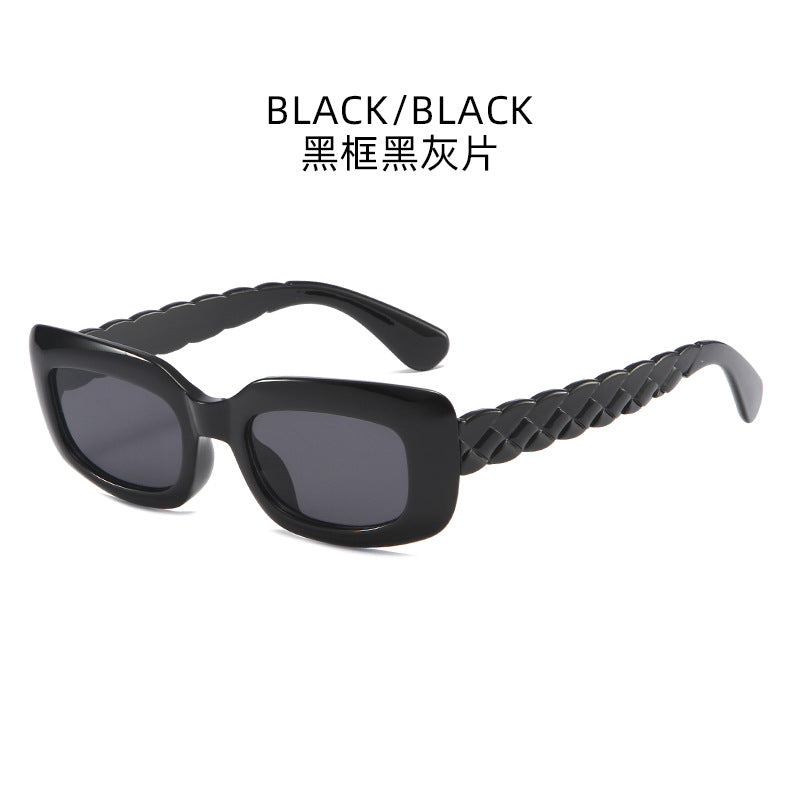 Wholesale PC Small Frame Ladies Sunglasses