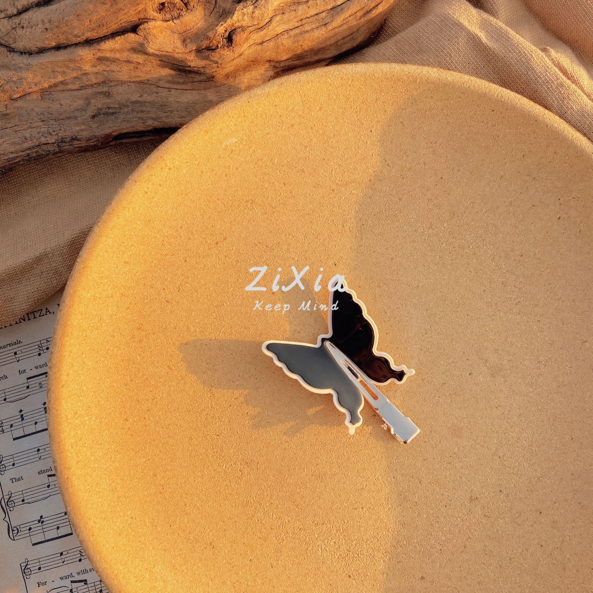 Wholesale Fragrance No Trace Plastic Hair Clips