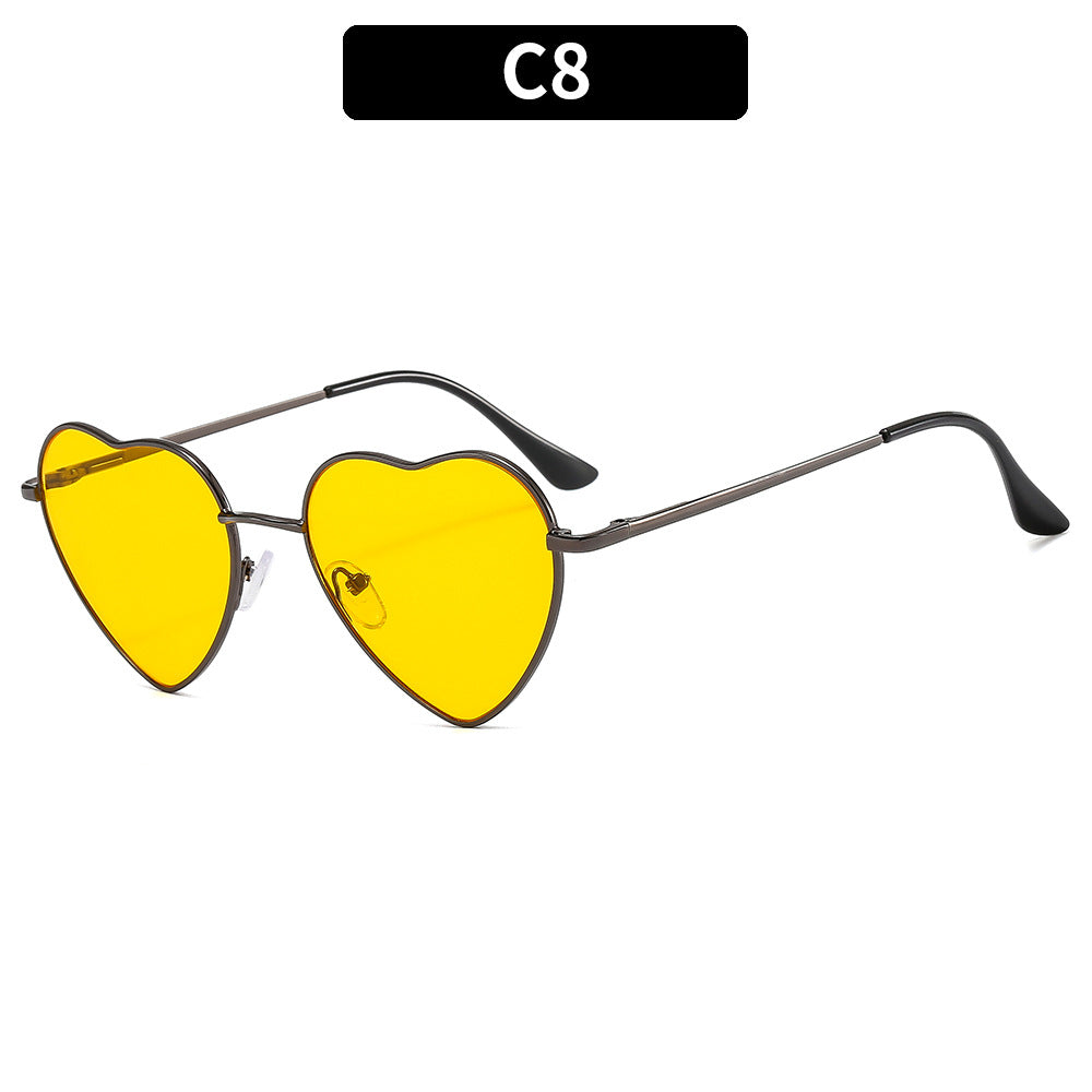 Wholesale Love Ocean Film PC Sunglasses