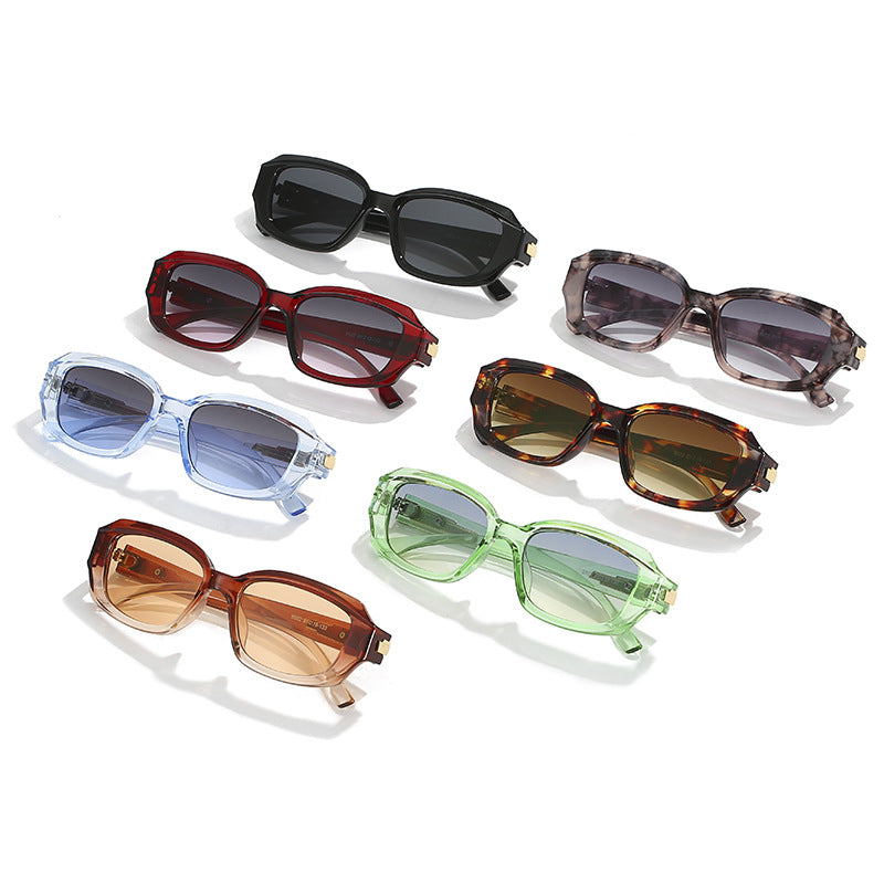 Wholesale PC Irregular Frame Sunglasses