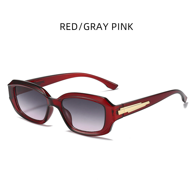 Wholesale PC Irregular Frame Sunglasses