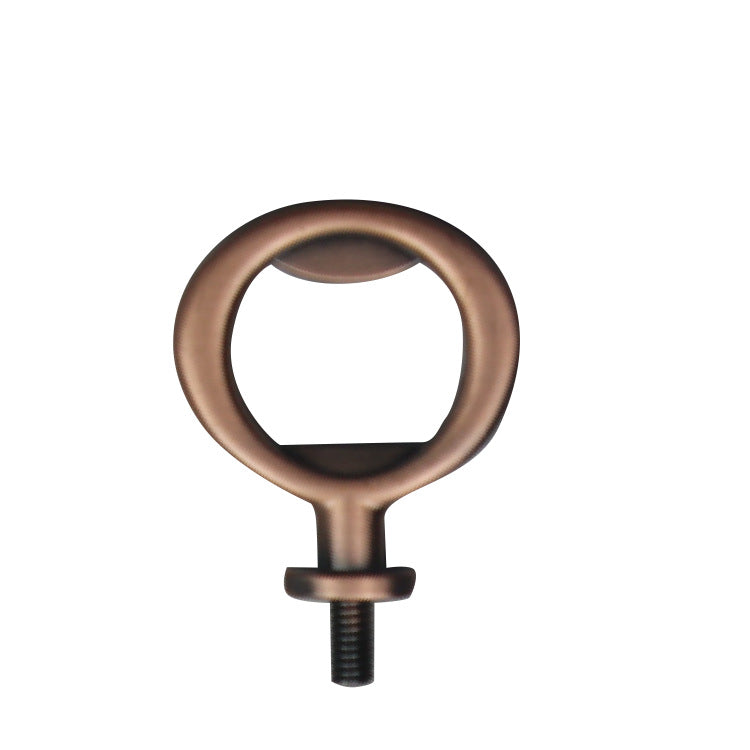 Wholesale Zinc Alloy DIY Nut Long Rod Bottle Opener