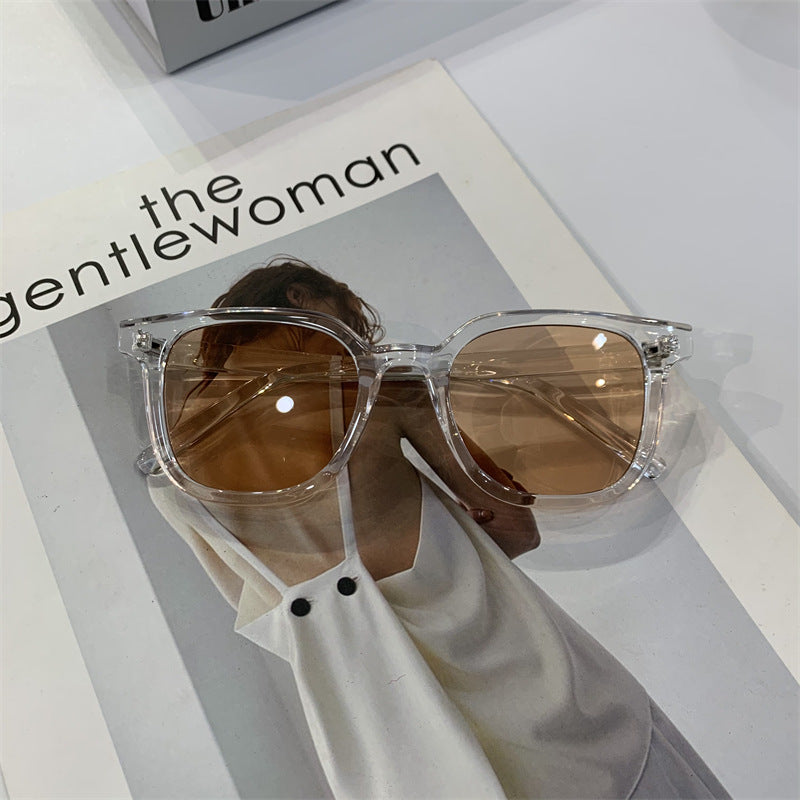 Wholesale Blush Flat PC Sunglasses