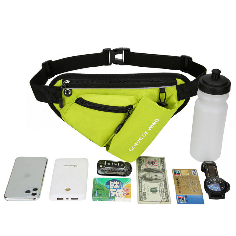 Wholesale Nylon Outdoor Sports Bag