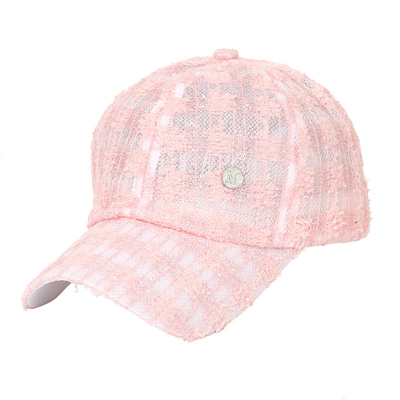 Wholesale Cotton Fragrance Lace Cap