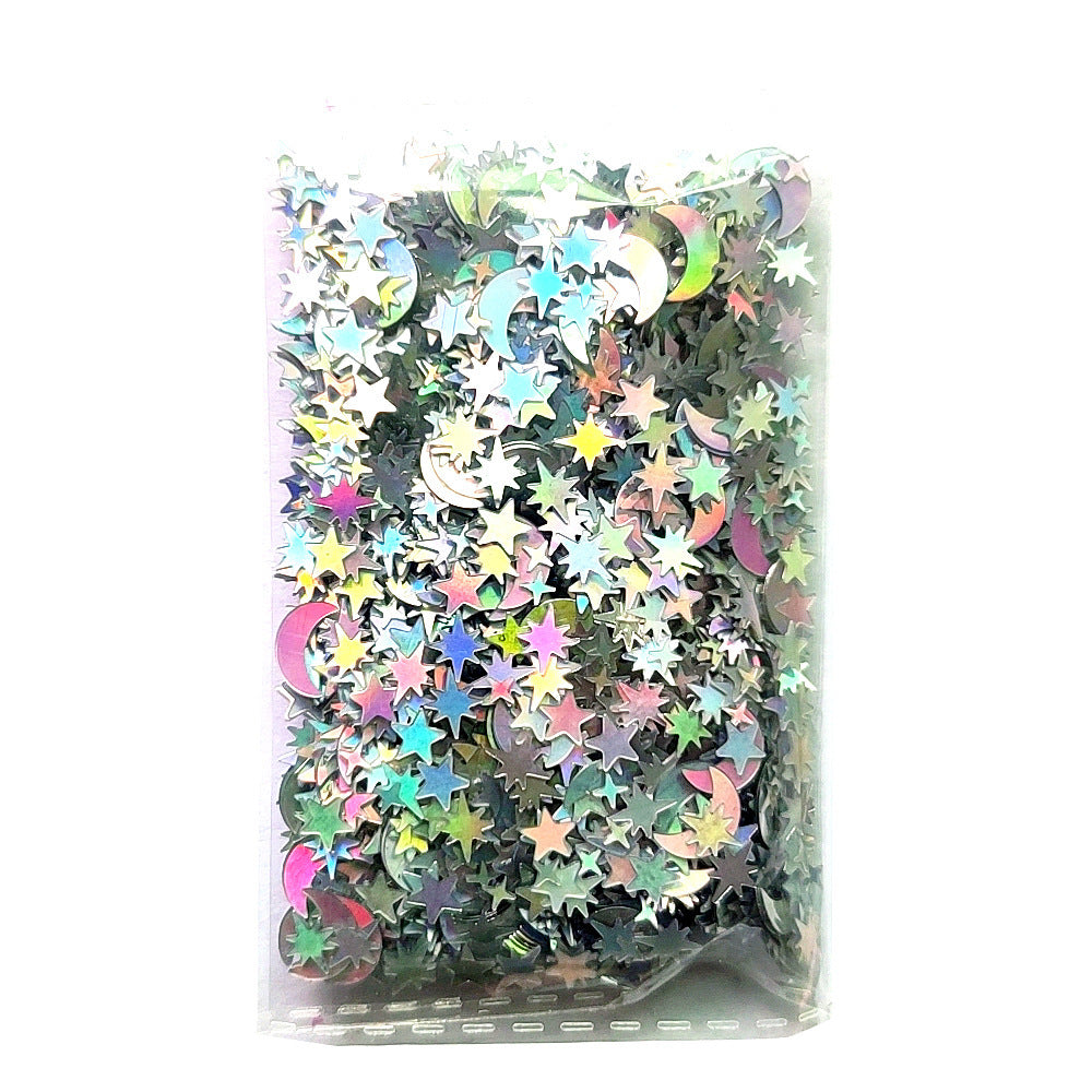 Wholesale Ramadan Moon Stars Confetti
