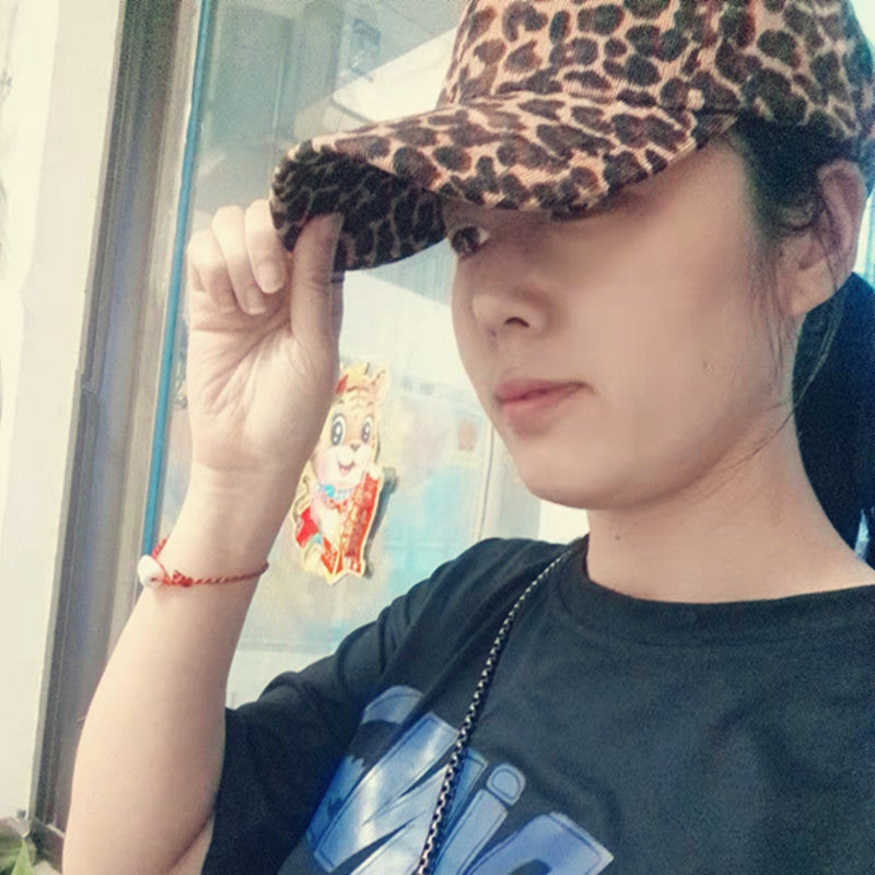 Gorras De Béisbol A Rayas De Cebra De Algodón al por mayor