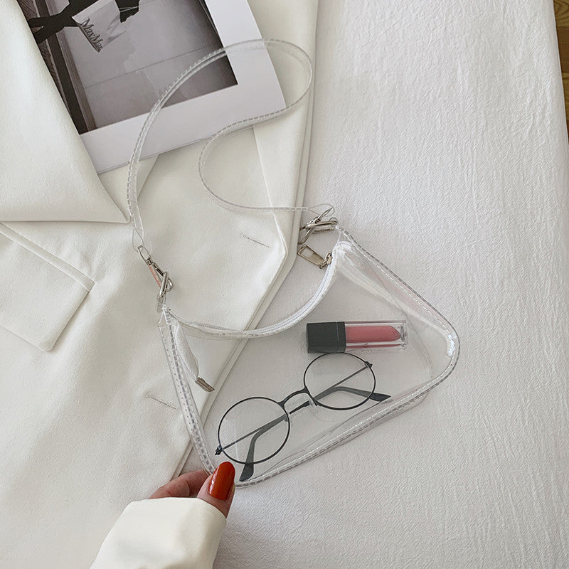 Wholesale PVC Transparent Jelly Bags