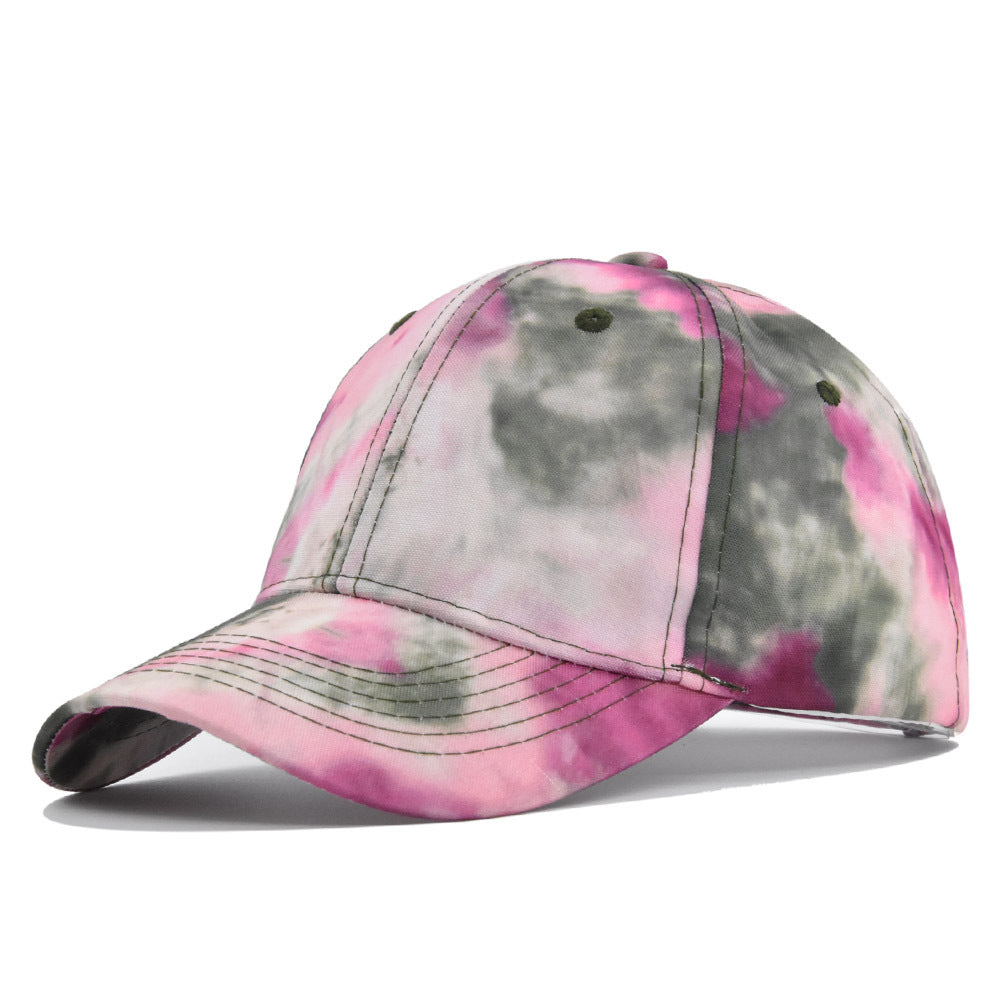 Wholesale Tie Dye Cotton Hat