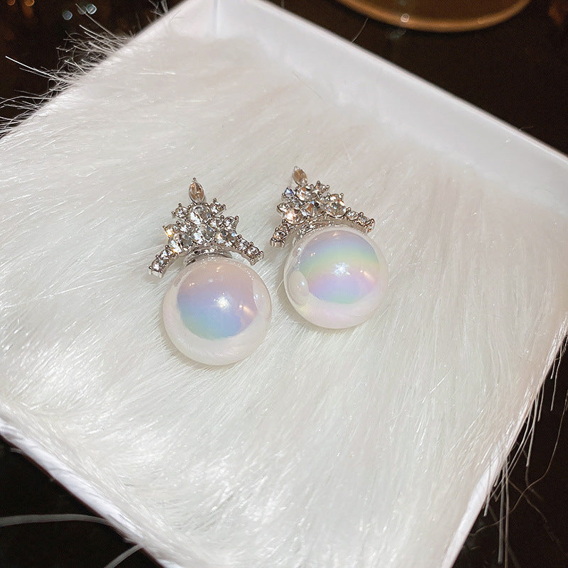Wholesale Mermaid Premium Earrings Pearls