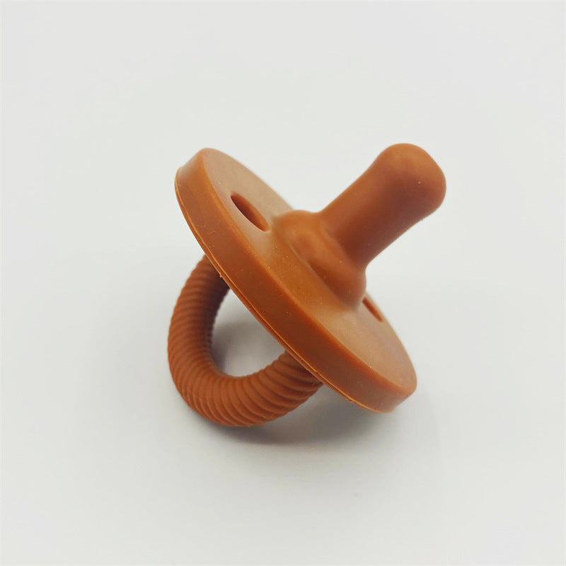 Wholesale Multicolor Silicone Pacifier