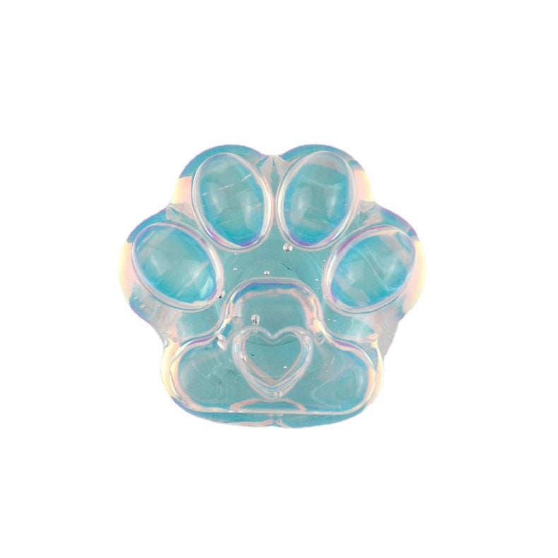 Soporte de teléfono móvil transparente de airbag transparente con láser con láser de airbag transparente