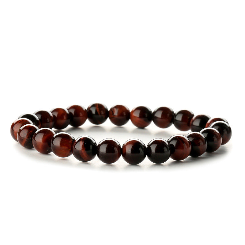 Wholesale Natural Tiger Eye Stone Bracelet