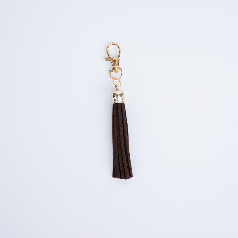 Wholesale 10PCS Silicone Bracelet Tassel Decorations