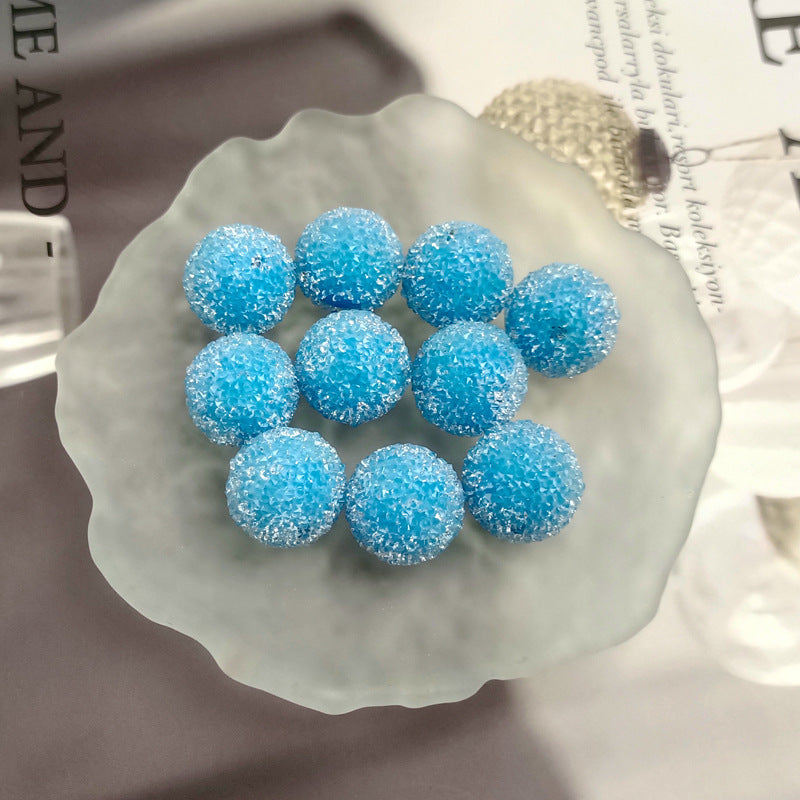 Wholesale 16mm Sugar Beads DIY Beads