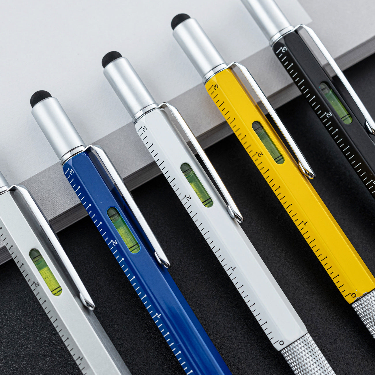 Wholesale Multifunctional Tool Pen Metal Ballpoint Pen