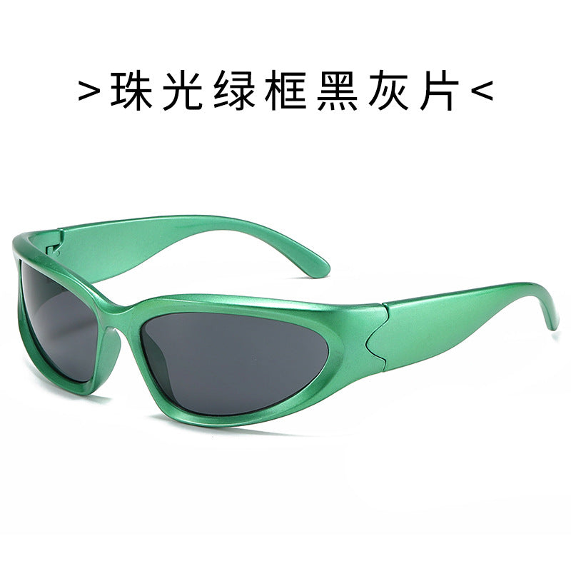 Wholesale PC Cycling Sunglasses