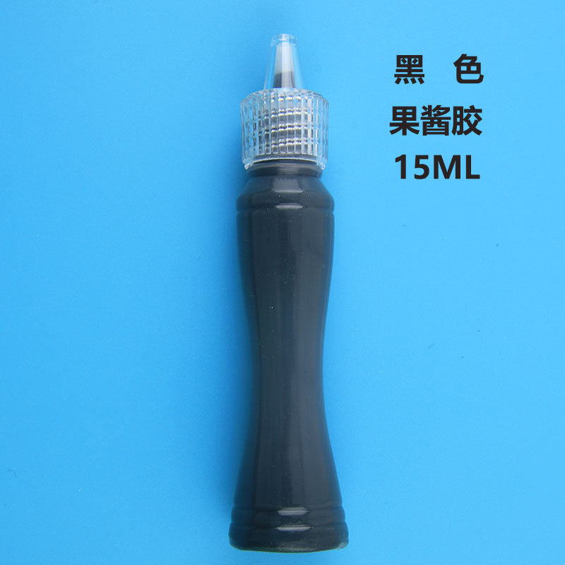 Joyas al por mayor de gastas de crema de crema decoraciones de resina de bricolaje