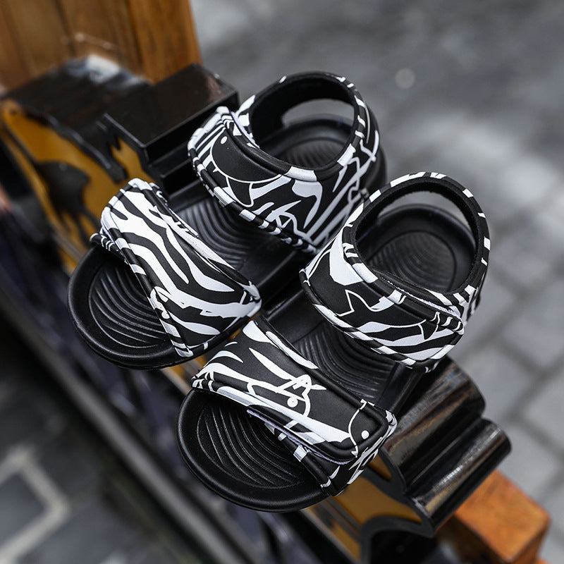 wholesale EVA non-slip children's sandals