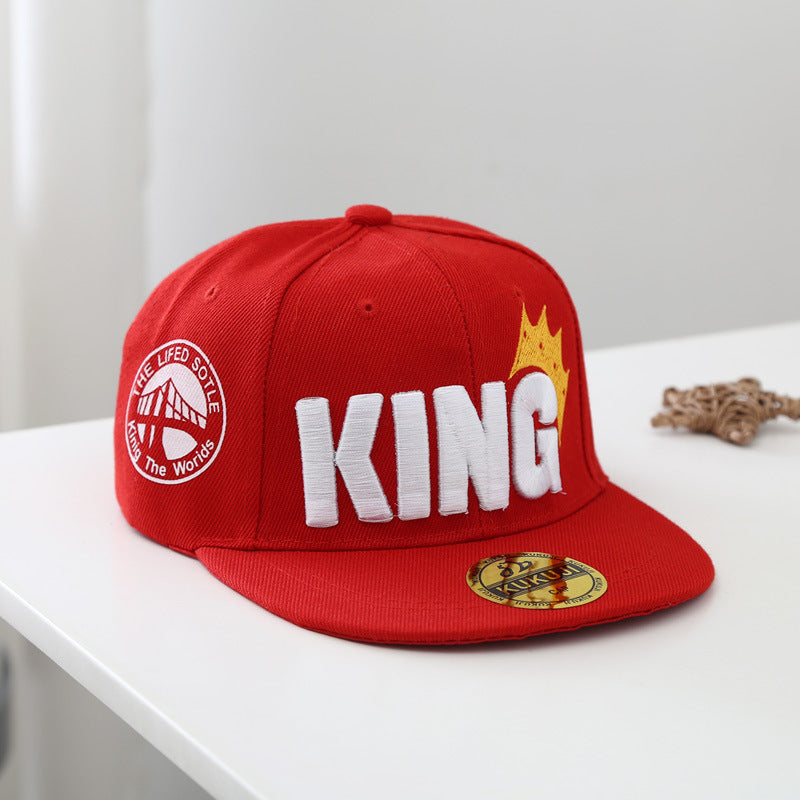 Venta al por mayor Gorra De Béisbol De Acrílico Para Niños