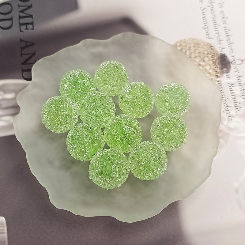 Wholesale 16mm Sugar Beads DIY Beads