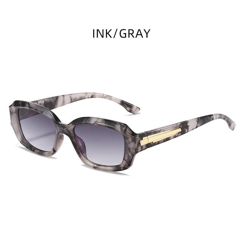 Wholesale PC Irregular Frame Sunglasses